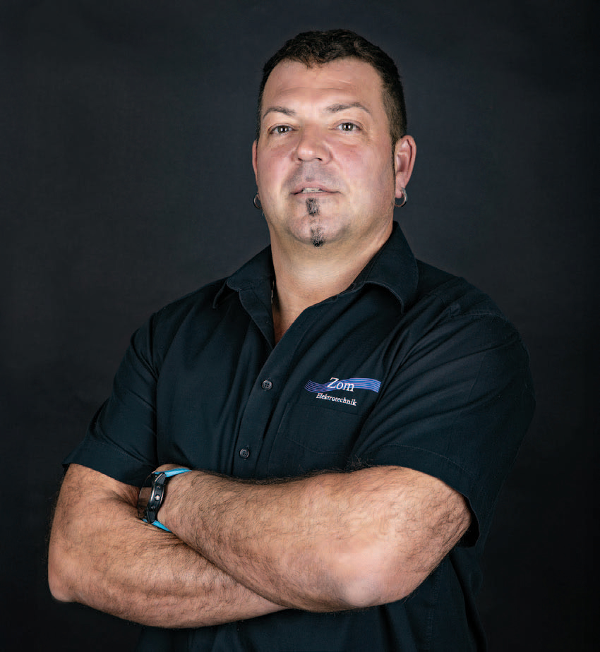 Martin Zöhrer, Inhaber und Geschäftsführer.