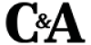 C und A Logo.